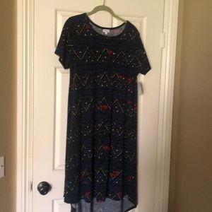LuLaRoe Carly Dress